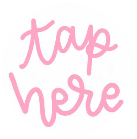 New Post Tap Here Sticker