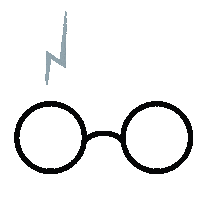 thesocialbolt harry potter content wizard content marketing Sticker