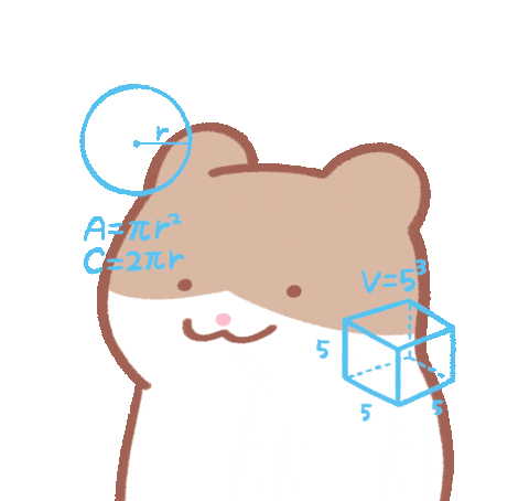 Math What Sticker