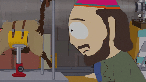 kitty spraying GIF by South Park 
