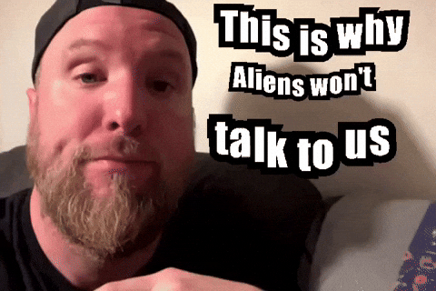 See Morgan Freeman GIF by Mike Hitt