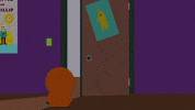 see kenny mccormick GIF by South Park 