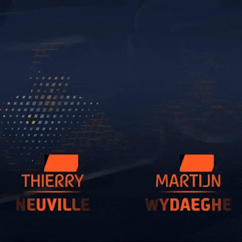 Thierry Neuville Team GIF by FIA World Rally Championship