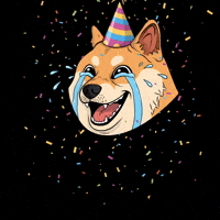 Happy Birthday Laughing GIF by Doge Pound
