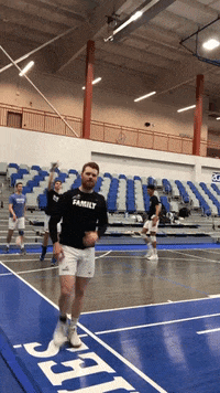 Happy Sport GIF by keyanohuskies
