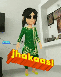 Awesome Marathi GIF by TeamKrikey