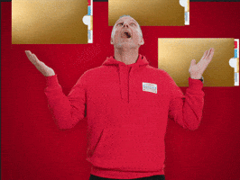 Postkodelotteriet tom gull Lykke postkodelotteriet GIF