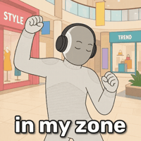 Ai Vibing GIF by 1X Technologies