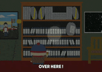 eric cartman video GIF by South Park 