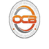 OCBbodybuilidng ocb Sticker
