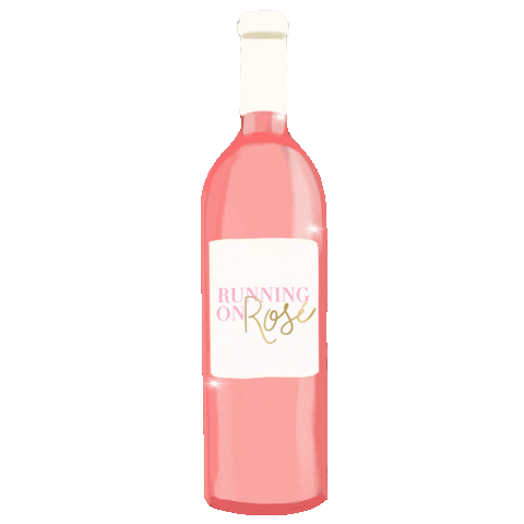 RunningonRose rose rose all day ror running on rose Sticker