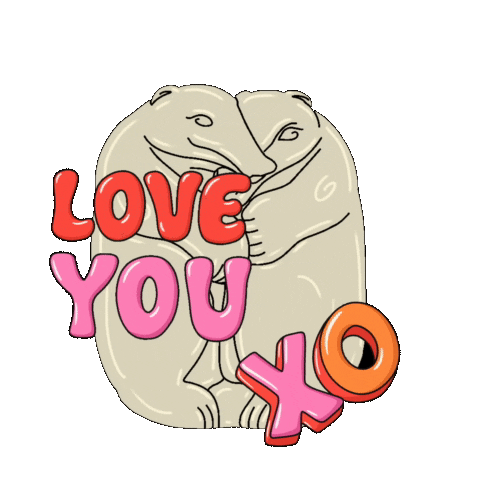 In Love Sticker by ENPEG "La Esmeralda"