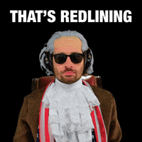 Red Line Credit GIF