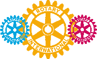 Interact Rotary International Sticker by Rotaract District 3060