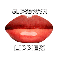 Lips Botox Sticker by Revive A Cell Therapeutics