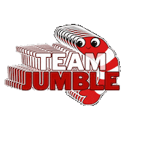 Wings Jumble Sticker by Catch 'N Hatch