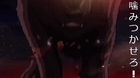 megalobox GIF