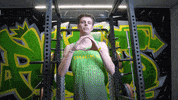 Track And Field GIF by GoDucks