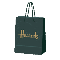 Christmas Sticker by Harrods