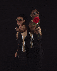 Track Field Rose GIF by Purdue Fort Wayne Athletics