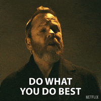 Comedy Scifi GIF by NETFLIX