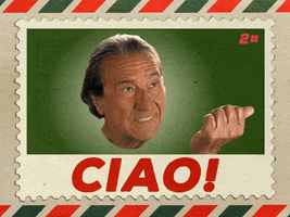 Italian Ciao GIF
