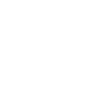 Good Bye Hairloss Sticker by Rene Furterer India