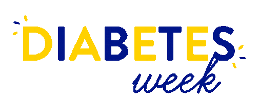 Diabetes Uk Community Sticker by FreeStyle UK