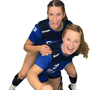 Sport Handball Sticker by asvdachauhandball