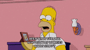 Episode 18 GIF by The Simpsons
