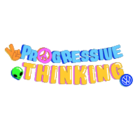 Thinking Sticker by volkswagenmx