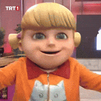 Happy Dance GIF by TRT