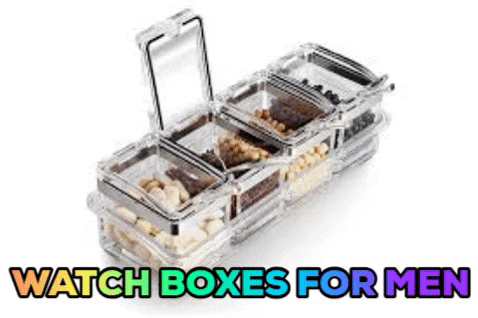 bamlisorke giphygifmaker watch boxes GIF