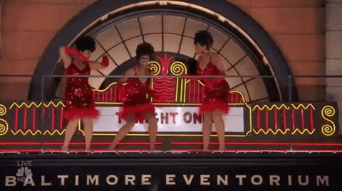 2016 GIF by Hairspray Live!
