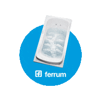Atlantis Sticker by Ferrum sa