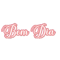 Bomdia Sticker