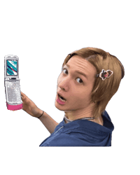 Martin Teen Sticker