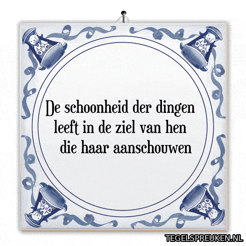 Moment Nl GIF by Tegelspreuken.nl