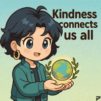 Unity Peace GIF by Persona