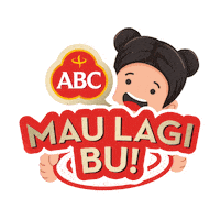 Kecap Manis Sedaap Sticker by Kecap ABC