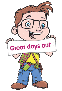 HampshiresTopAttractions hampshire hantsdaysout hampshireattractions Sticker