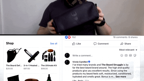 Style Care GIF by THE BEARD STRUGGLE