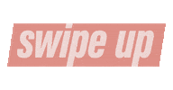 pink swipe up Sticker by JustFab