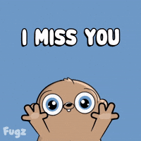 Feels Miss You GIF by Fugz Official