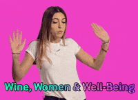 winewomenwellbeing fun party women wine GIF