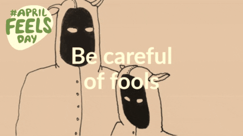 DonTaylor10000 giphygifmaker giphyattribution fools GIF
