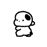 Get Down Dance Sticker by GONRYON._.O