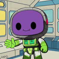 Happy Good Morning GIF by Unblocked