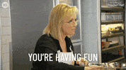 Support Encouragement GIF by MasterChefAU