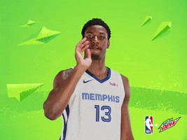 Memphis Grizzlies Sport GIF by Mountain Dew